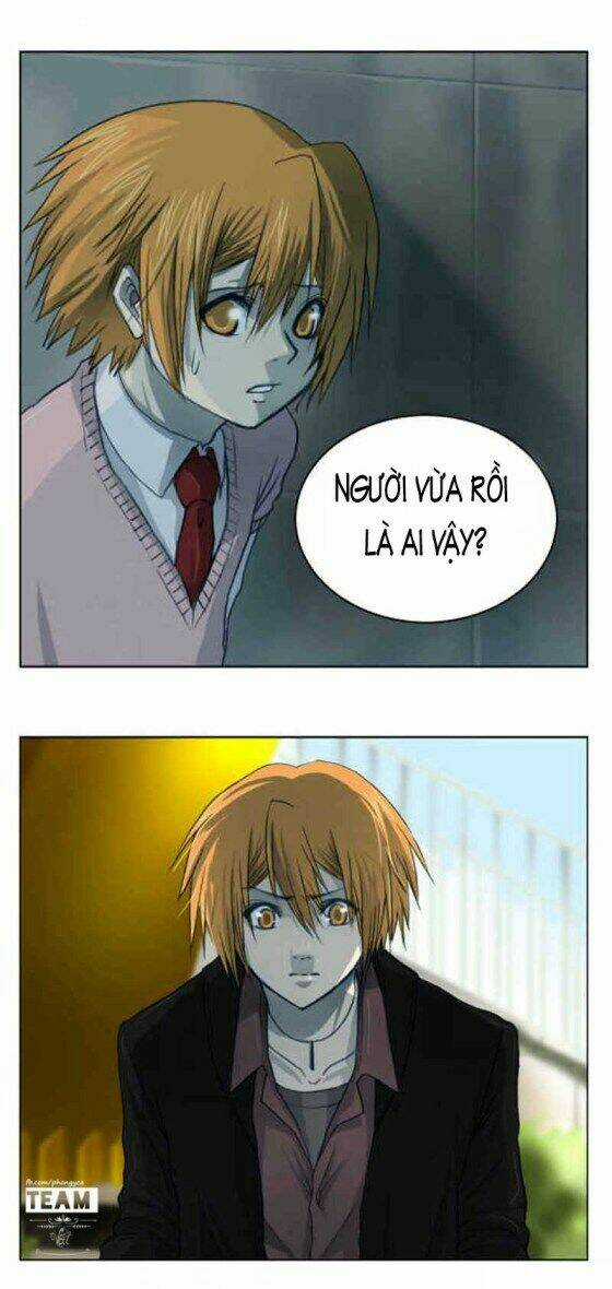 Chúa Tể Perdien Chapter 3 trang 24