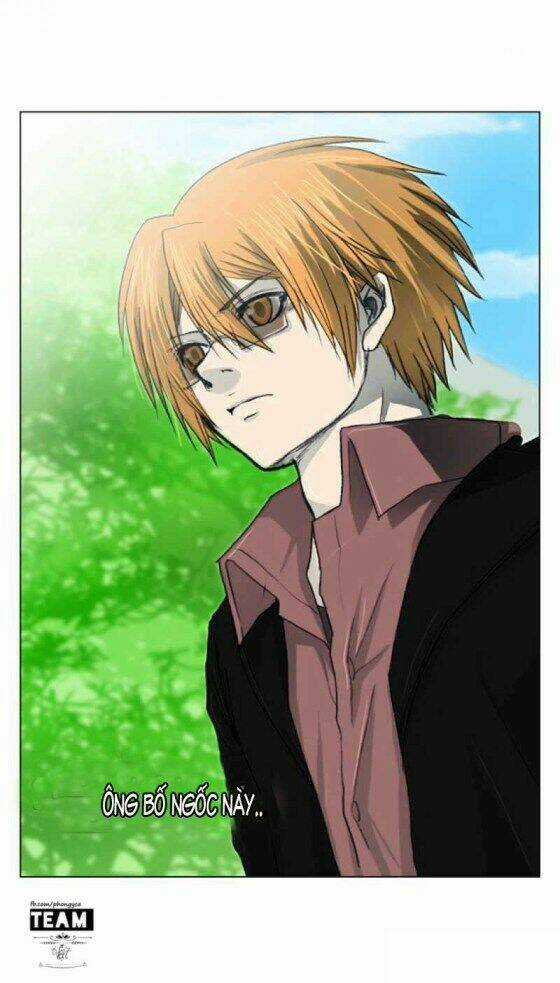 Chúa Tể Perdien Chapter 3 trang 29