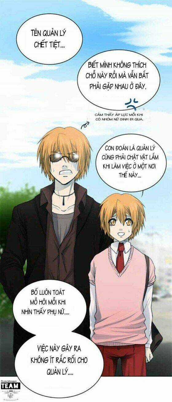 Chúa Tể Perdien Chapter 4 trang 3