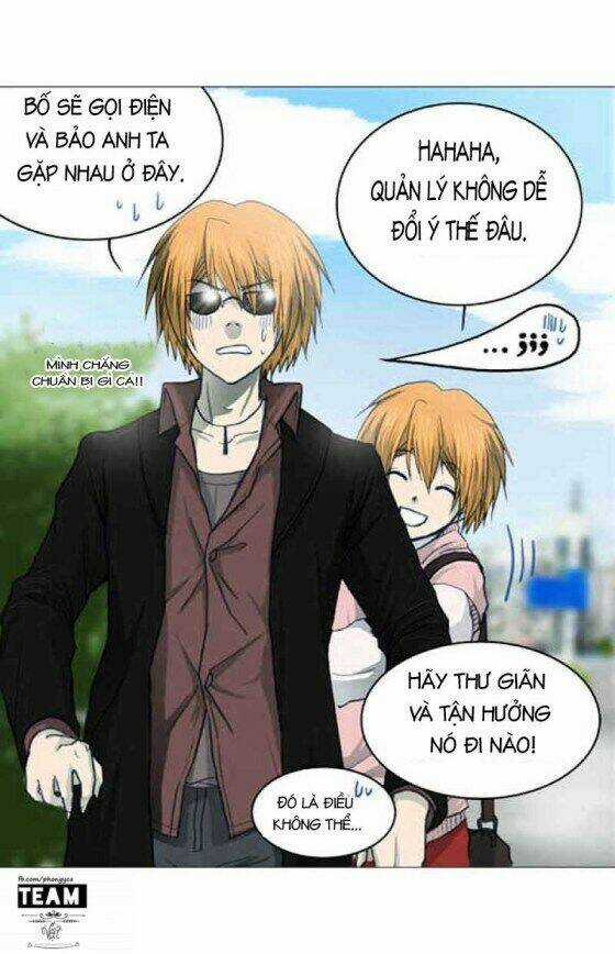 Chúa Tể Perdien Chapter 4 trang 5