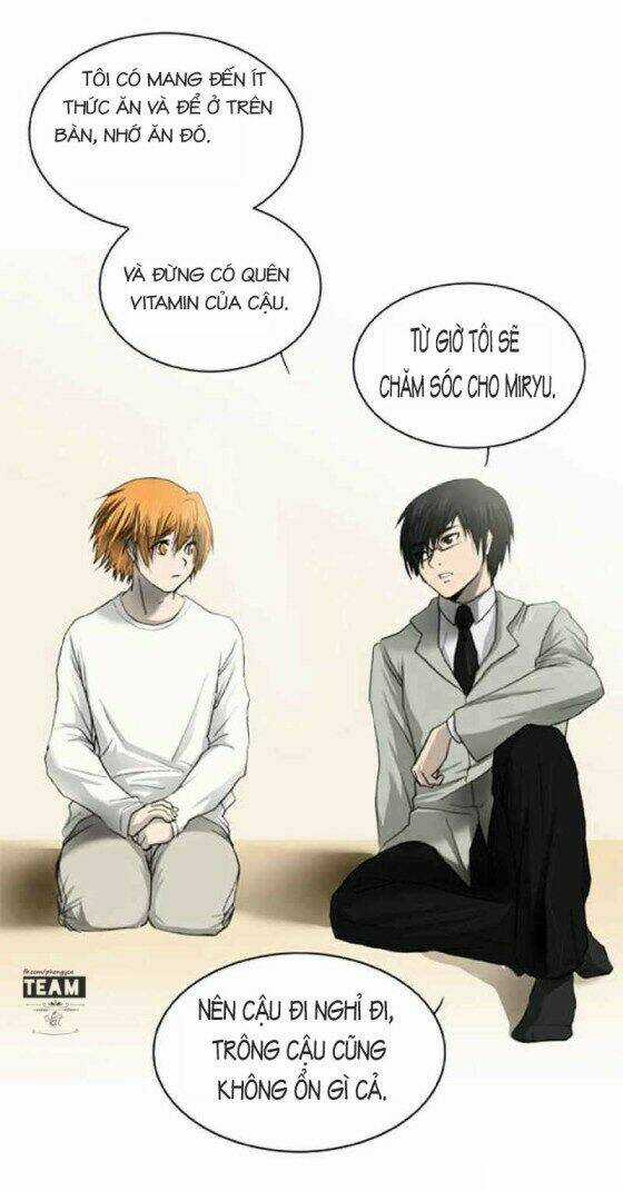 Chúa Tể Perdien Chapter 5 trang 12