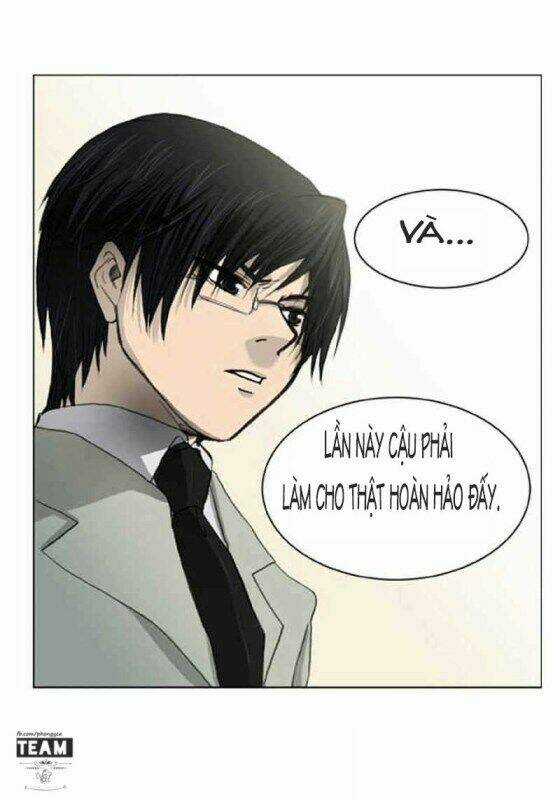 Chúa Tể Perdien Chapter 5 trang 14