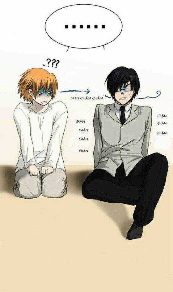 Chúa Tể Perdien Chapter 5 trang 15