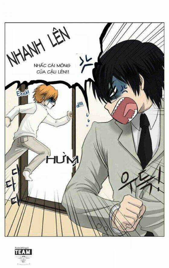 Chúa Tể Perdien Chapter 5 trang 16