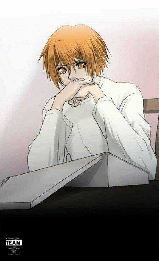 Chúa Tể Perdien Chapter 5 trang 20