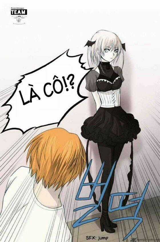 Chúa Tể Perdien Chapter 5 trang 24