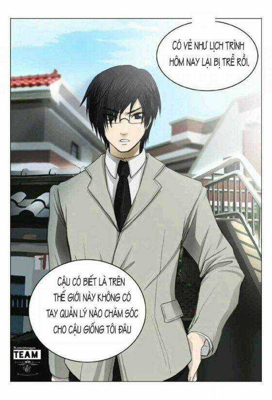 Chúa Tể Perdien Chapter 5 trang 3