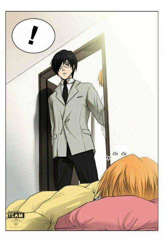 Chúa Tể Perdien Chapter 5 trang 6