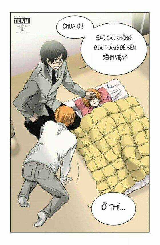 Chúa Tể Perdien Chapter 5 trang 8