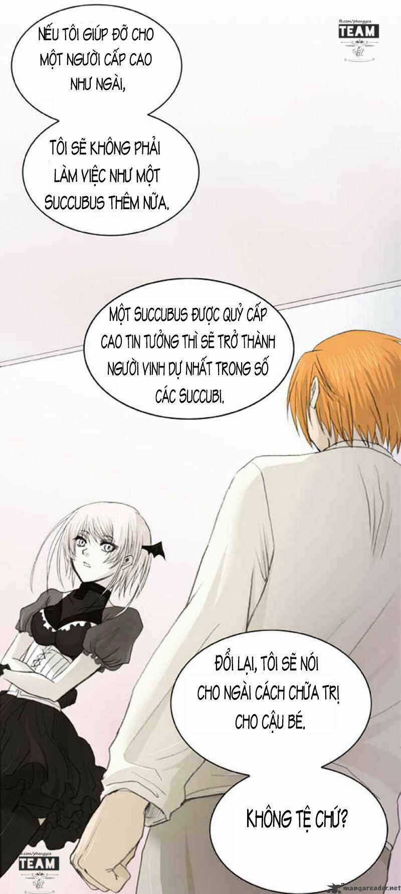 Chúa Tể Perdien Chapter 6 trang 10