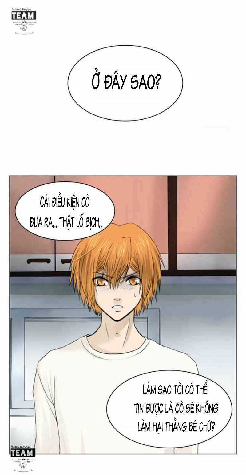 Chúa Tể Perdien Chapter 6 trang 11