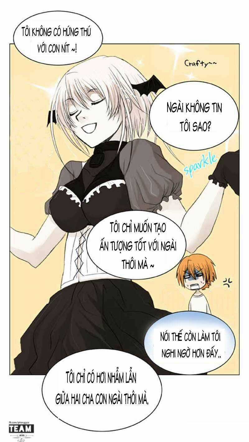 Chúa Tể Perdien Chapter 6 trang 12