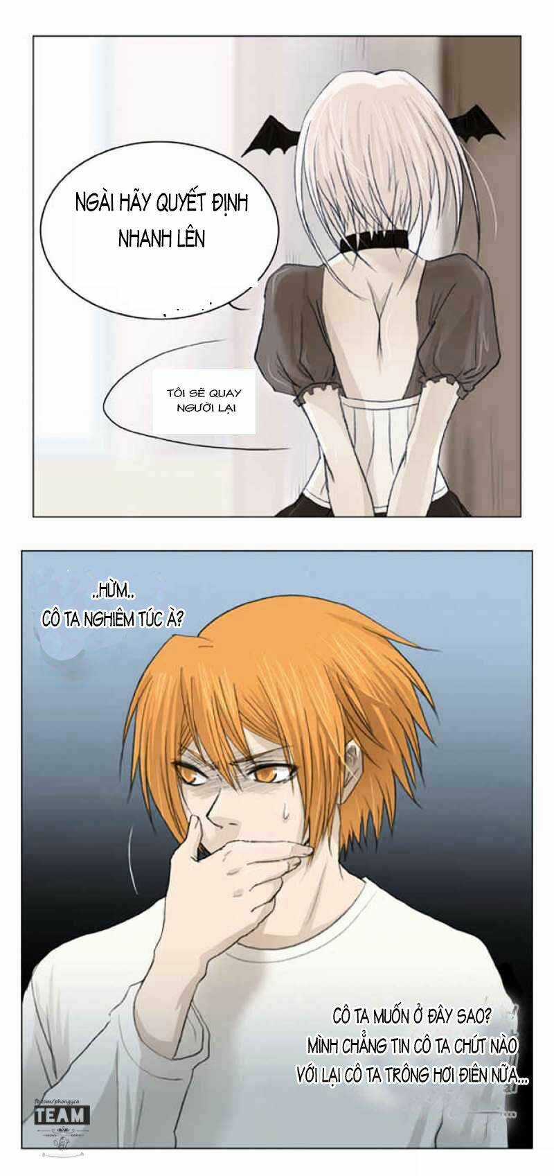 Chúa Tể Perdien Chapter 6 trang 13
