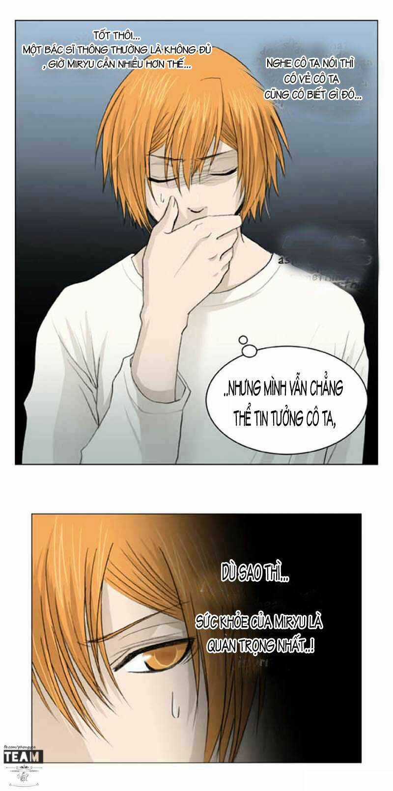 Chúa Tể Perdien Chapter 6 trang 14