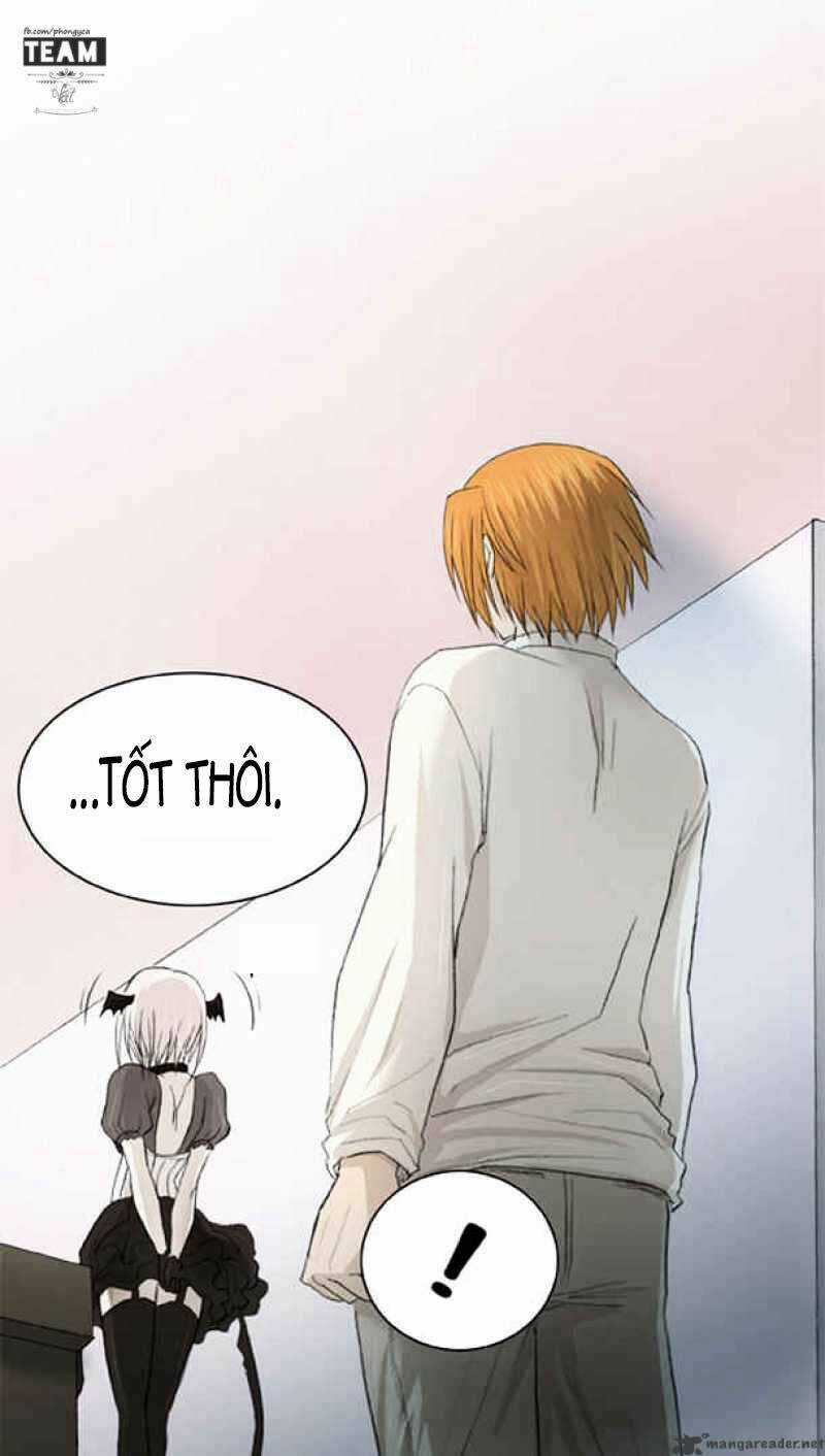 Chúa Tể Perdien Chapter 6 trang 15