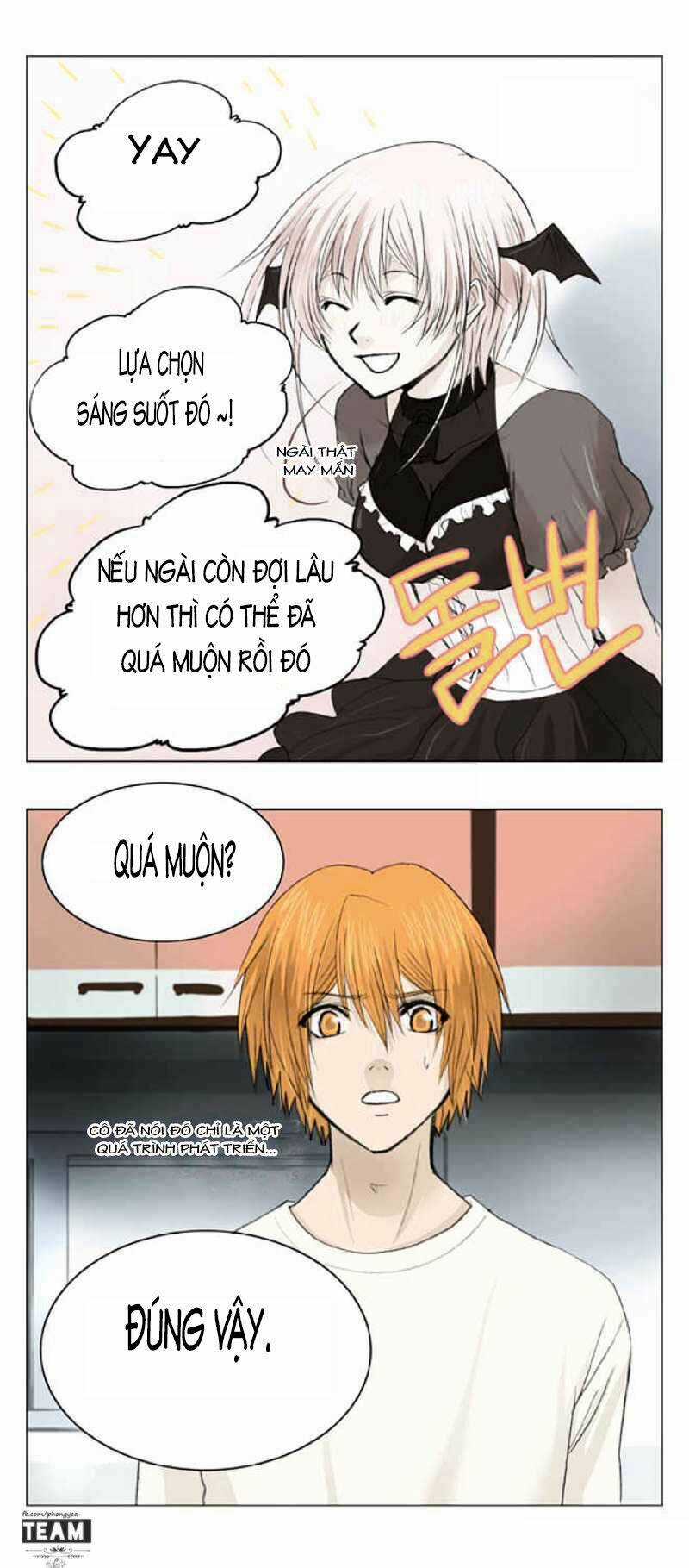 Chúa Tể Perdien Chapter 6 trang 16