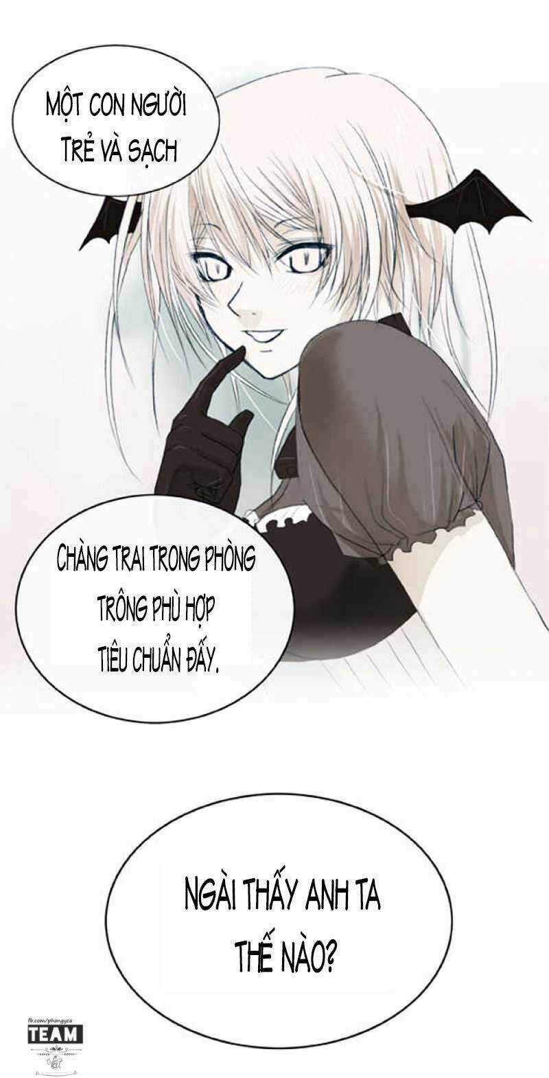 Chúa Tể Perdien Chapter 6 trang 18
