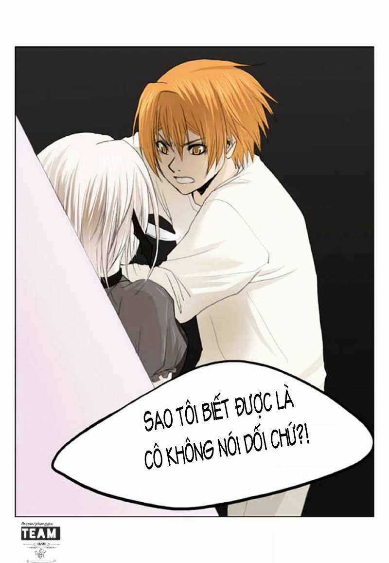 Chúa Tể Perdien Chapter 6 trang 4