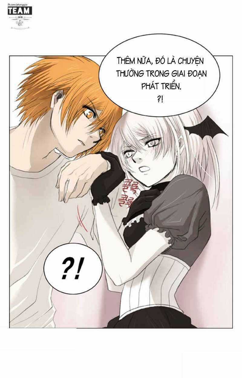 Chúa Tể Perdien Chapter 6 trang 6