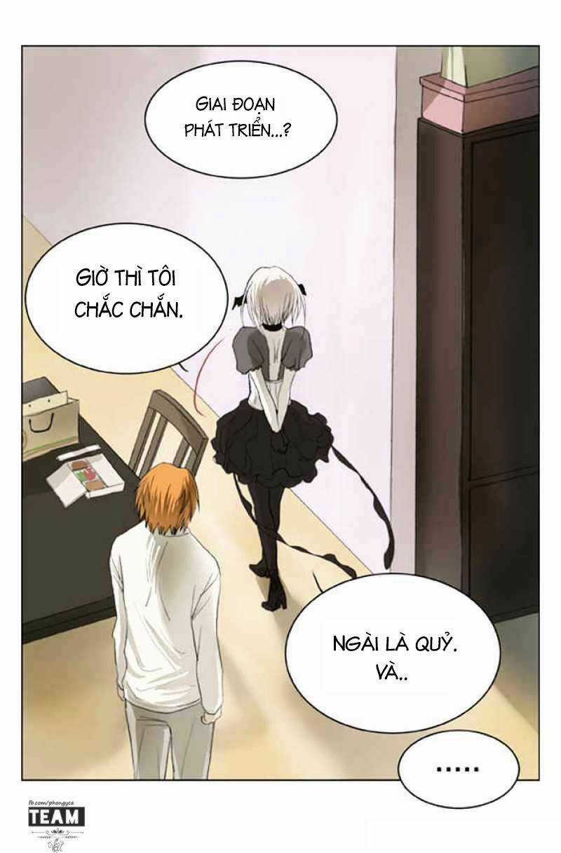 Chúa Tể Perdien Chapter 6 trang 7