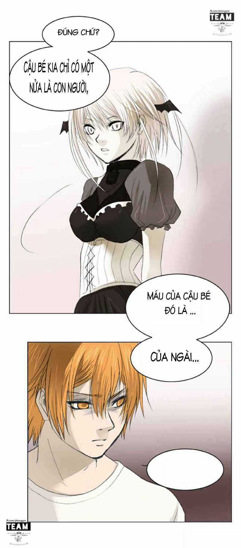 Chúa Tể Perdien Chapter 6 trang 8