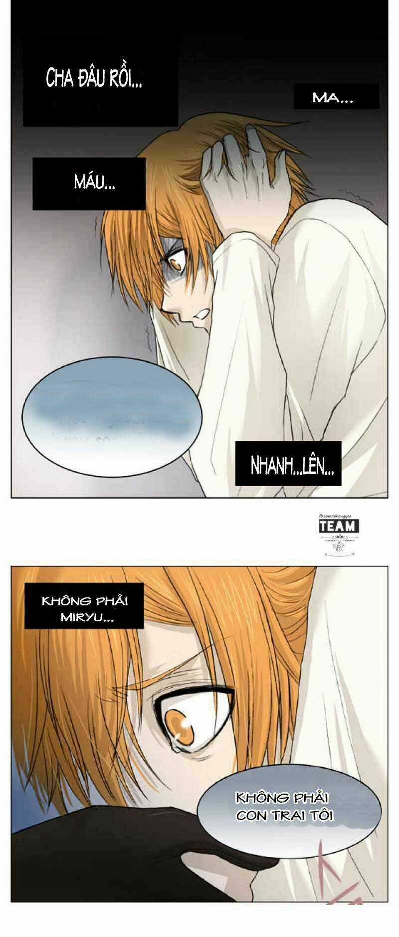 Chúa Tể Perdien Chapter 7 trang 11