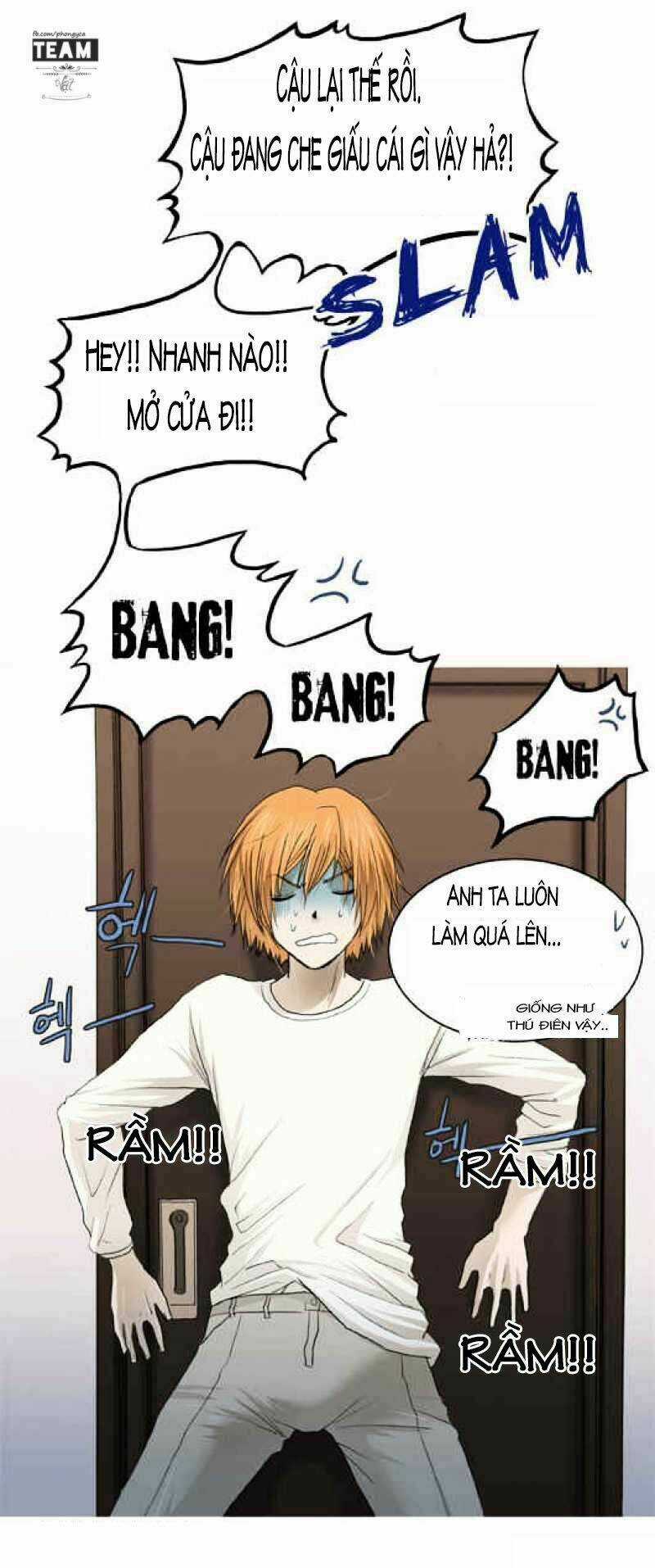 Chúa Tể Perdien Chapter 7 trang 18