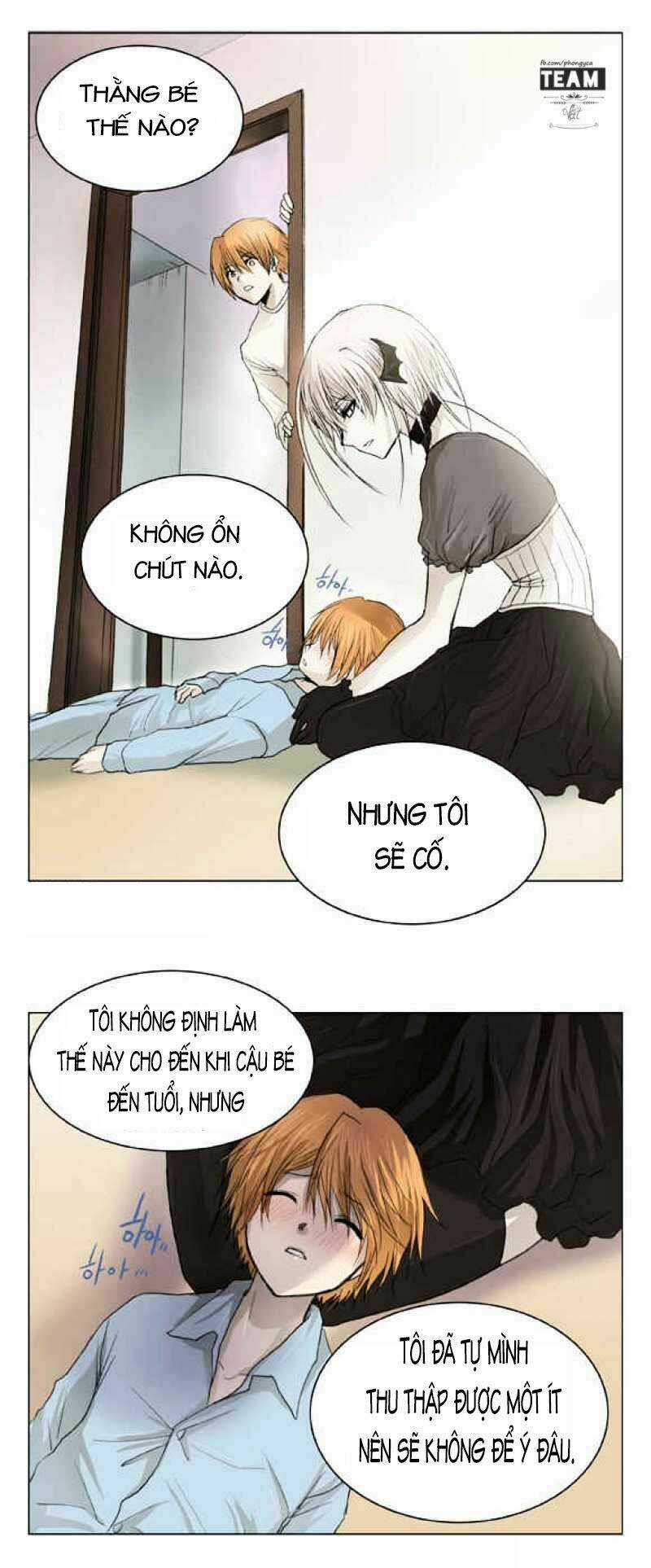 Chúa Tể Perdien Chapter 7 trang 19