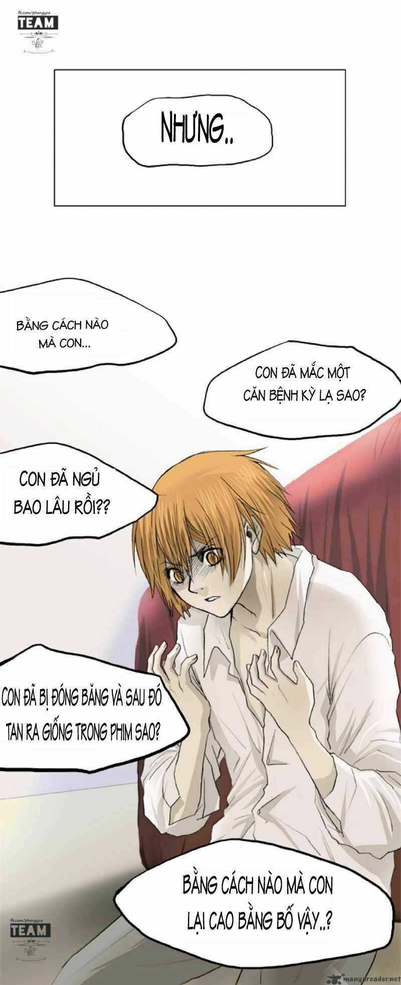 Chúa Tể Perdien Chapter 8 trang 10