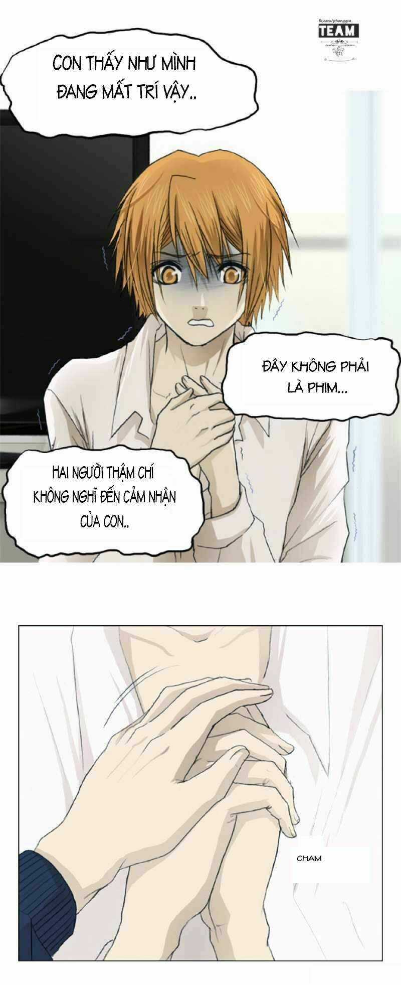 Chúa Tể Perdien Chapter 8 trang 15