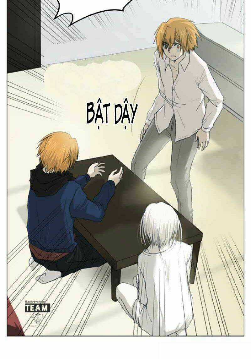 Chúa Tể Perdien Chapter 8 trang 24