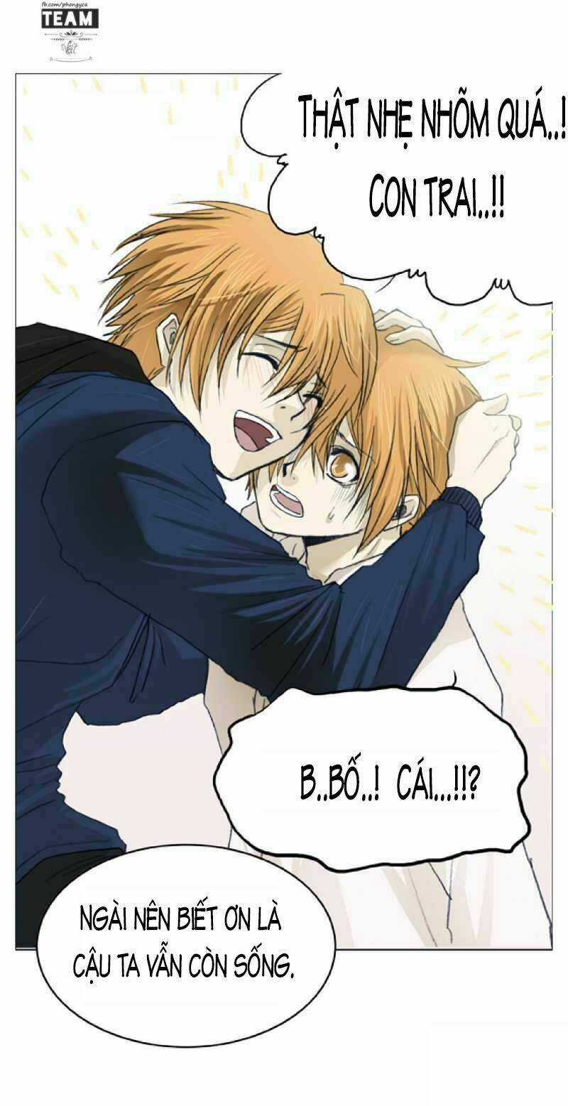 Chúa Tể Perdien Chapter 8 trang 8