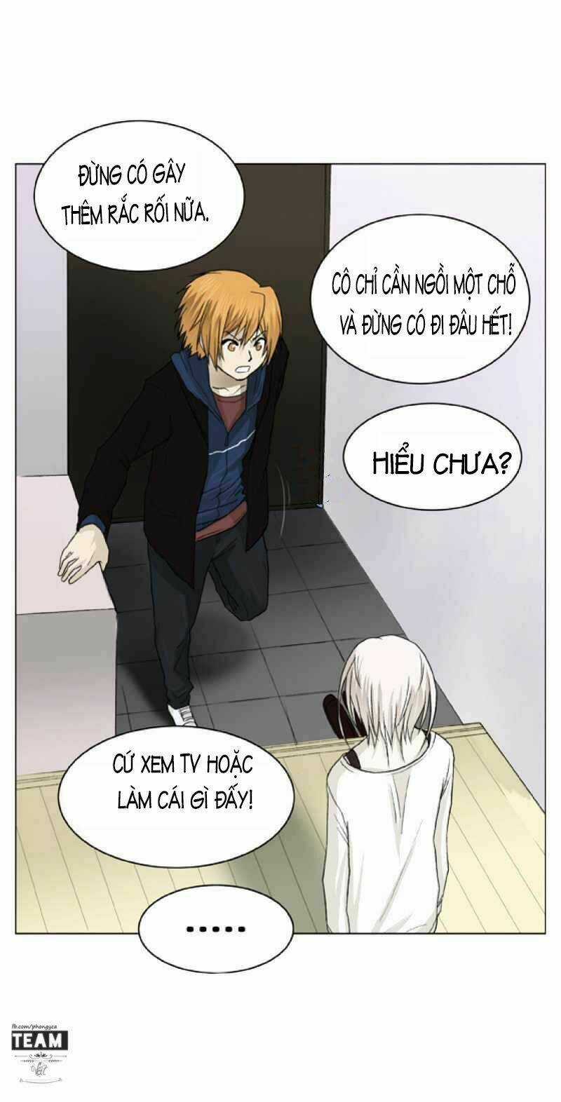 Chúa Tể Perdien Chapter 9 trang 15