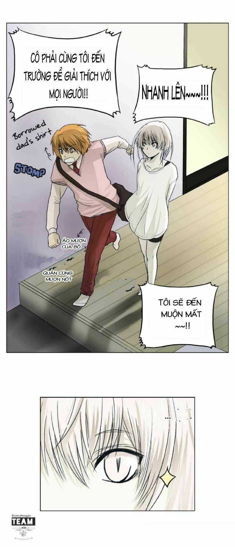 Chúa Tể Perdien Chapter 9 trang 20