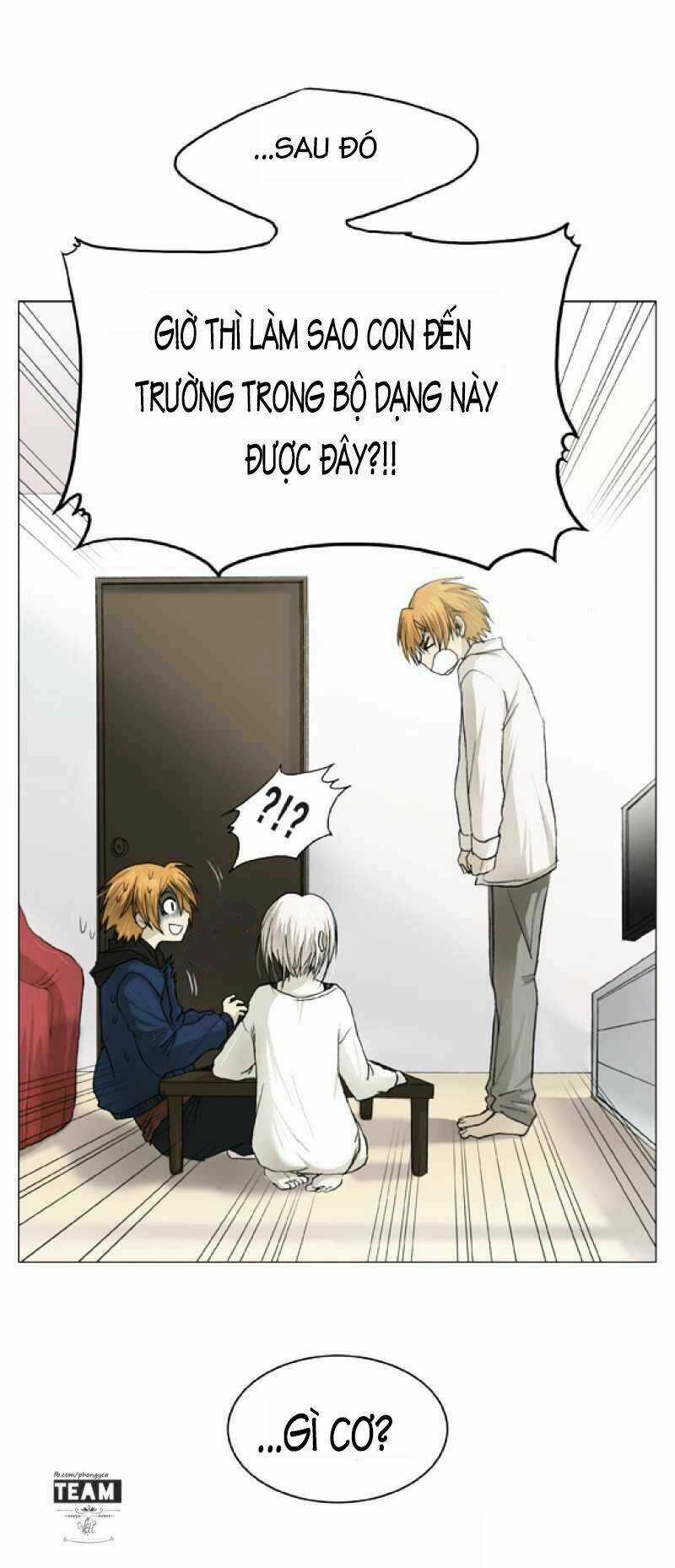 Chúa Tể Perdien Chapter 9 trang 3