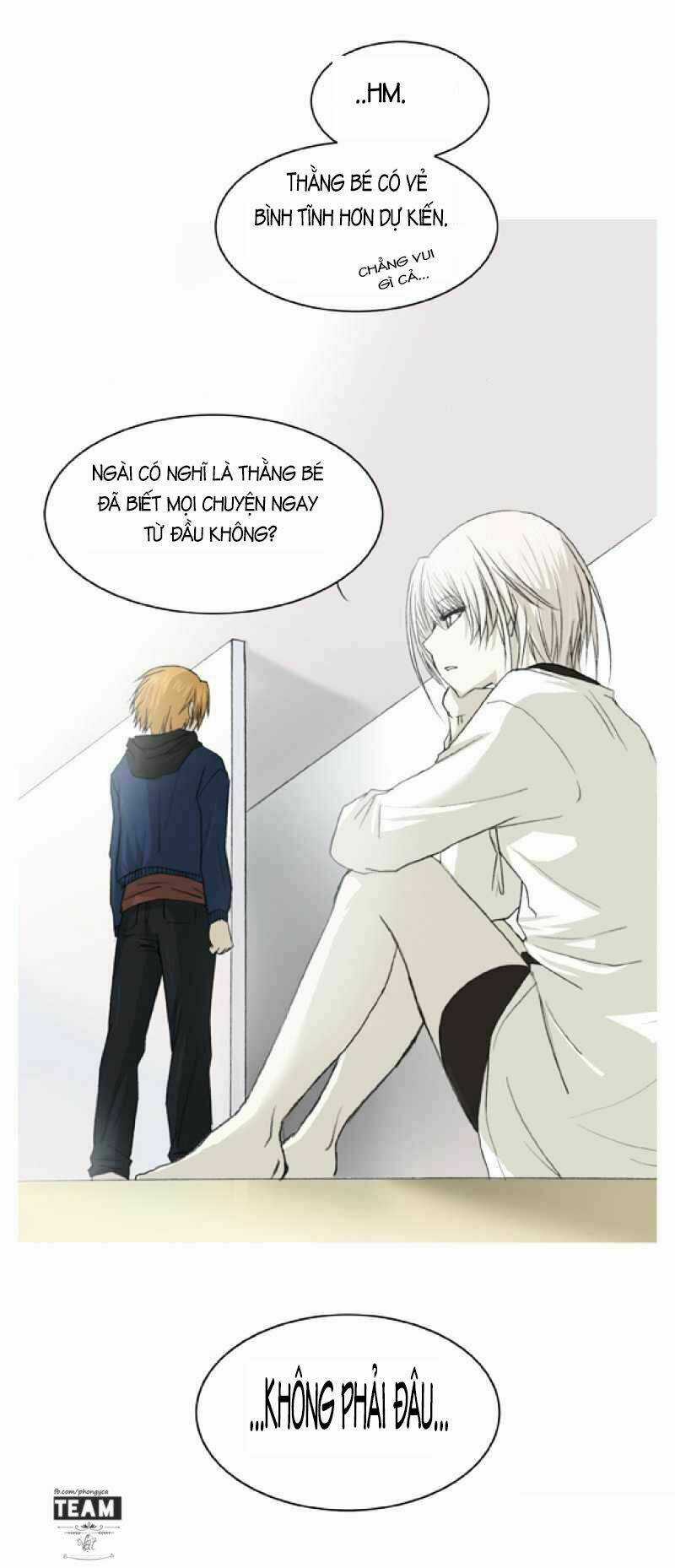 Chúa Tể Perdien Chapter 9 trang 8