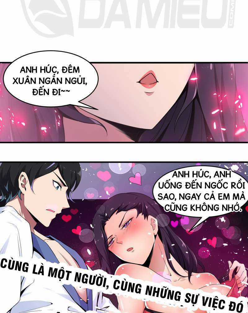Chúa Tể Quy Lai Chapter 0 trang 2