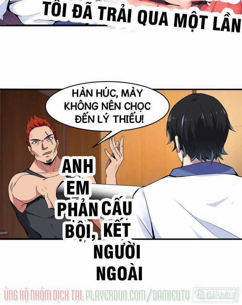 Chúa Tể Quy Lai Chapter 0 trang 3