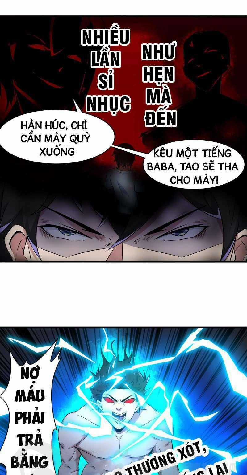 Chúa Tể Quy Lai Chapter 0 trang 4