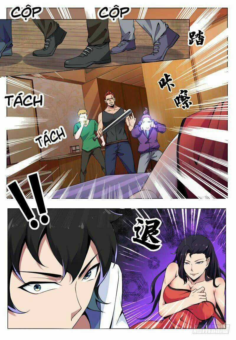 Chúa Tể Quy Lai Chapter 1 trang 14