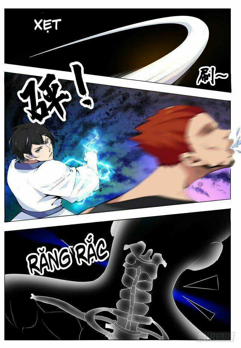 Chúa Tể Quy Lai Chapter 1 trang 18