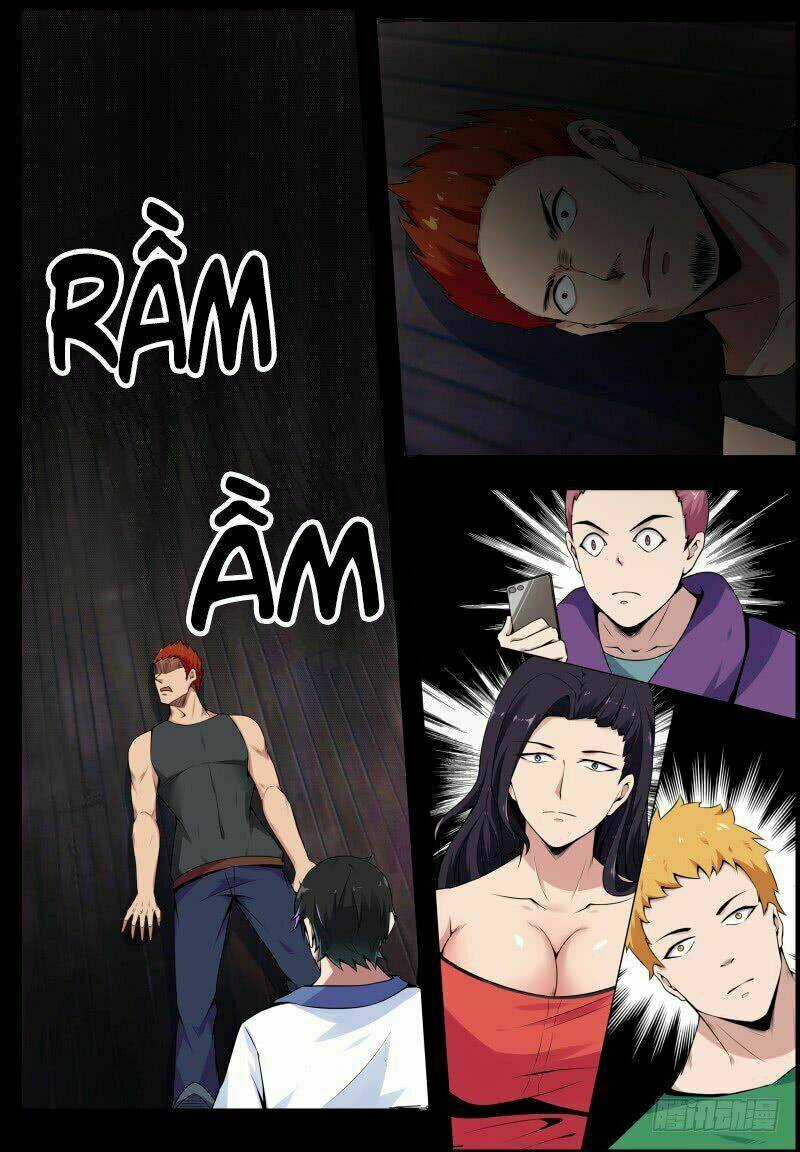 Chúa Tể Quy Lai Chapter 1 trang 19