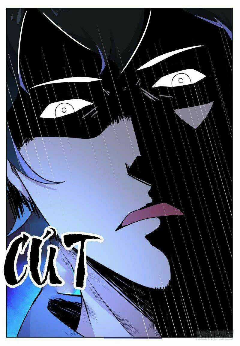 Chúa Tể Quy Lai Chapter 1 trang 21