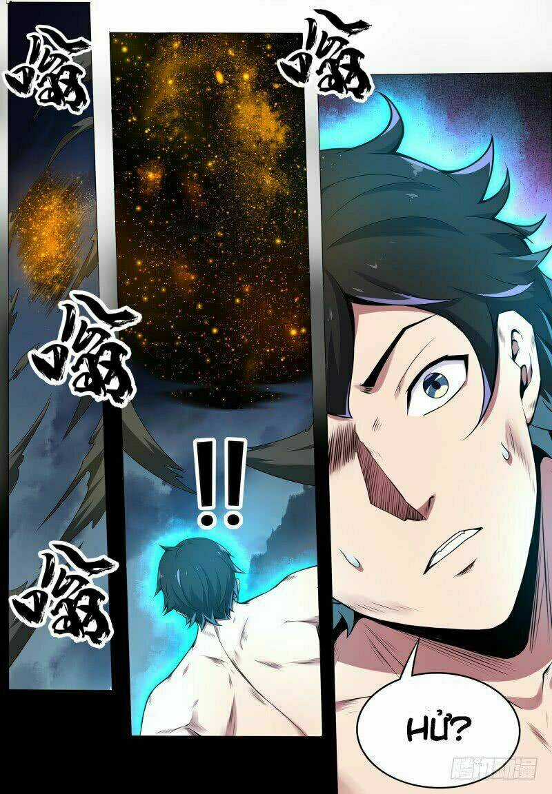 Chúa Tể Quy Lai Chapter 1 trang 3