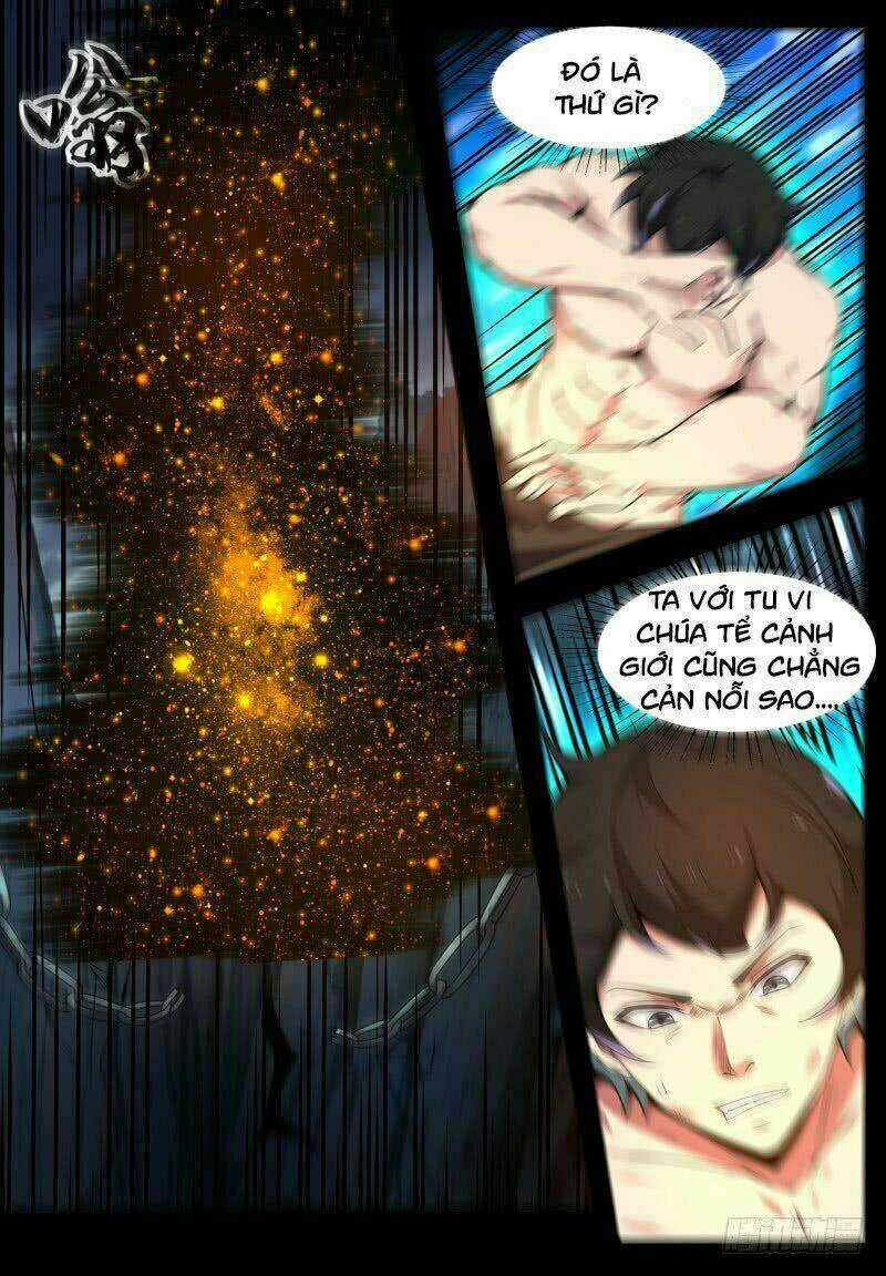 Chúa Tể Quy Lai Chapter 1 trang 4