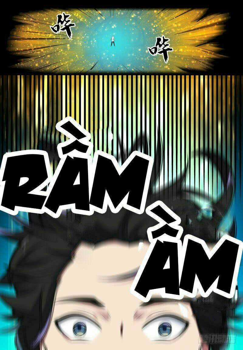 Chúa Tể Quy Lai Chapter 1 trang 5