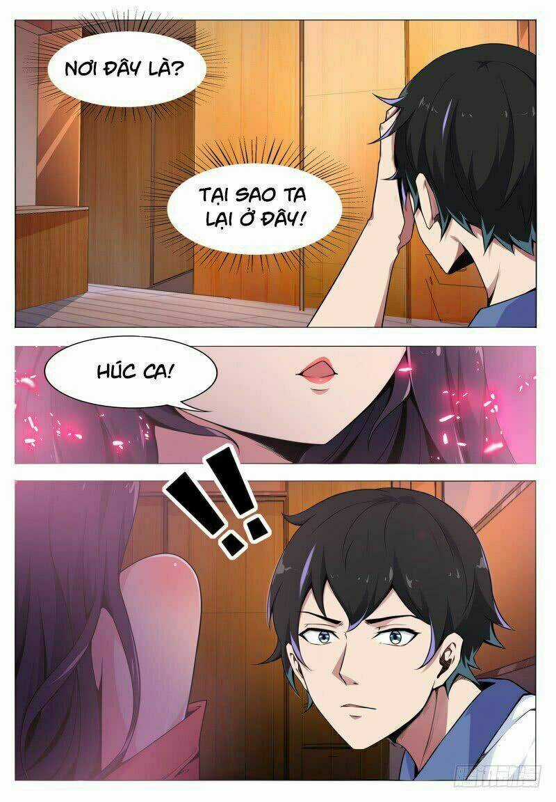 Chúa Tể Quy Lai Chapter 1 trang 7