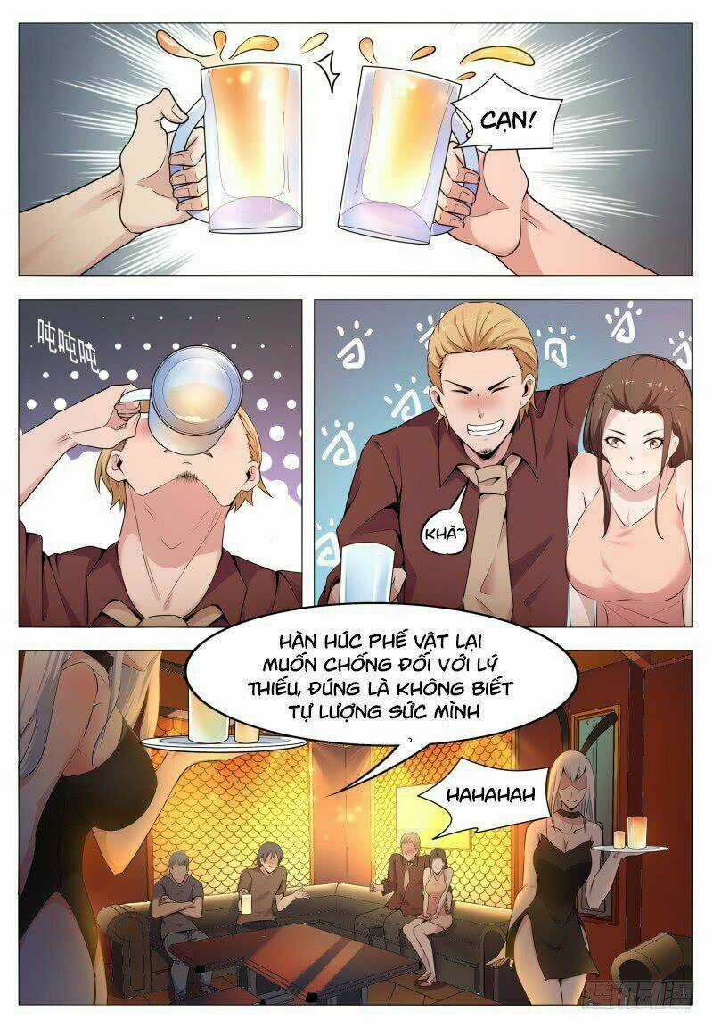 Chúa Tể Quy Lai Chapter 2 trang 11