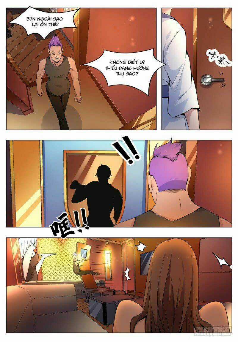 Chúa Tể Quy Lai Chapter 2 trang 13