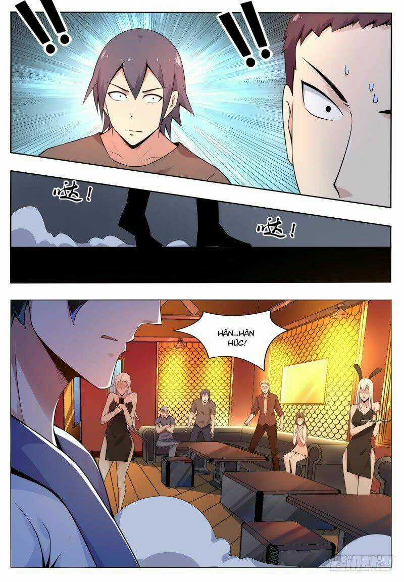 Chúa Tể Quy Lai Chapter 2 trang 14